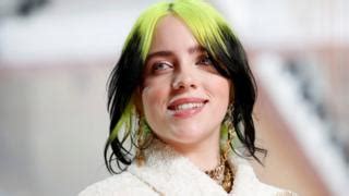 Billie Eilish says porn exposure while。